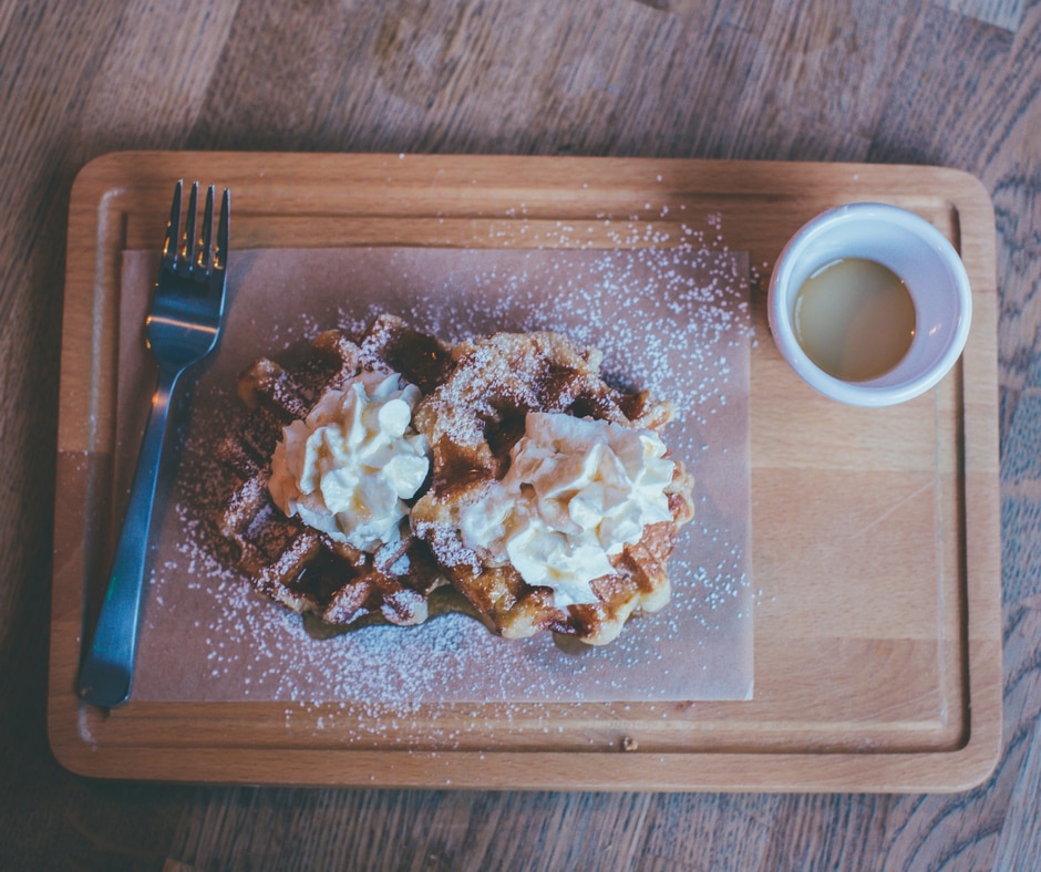 Waffles Add a New Dimension to Your Business 
