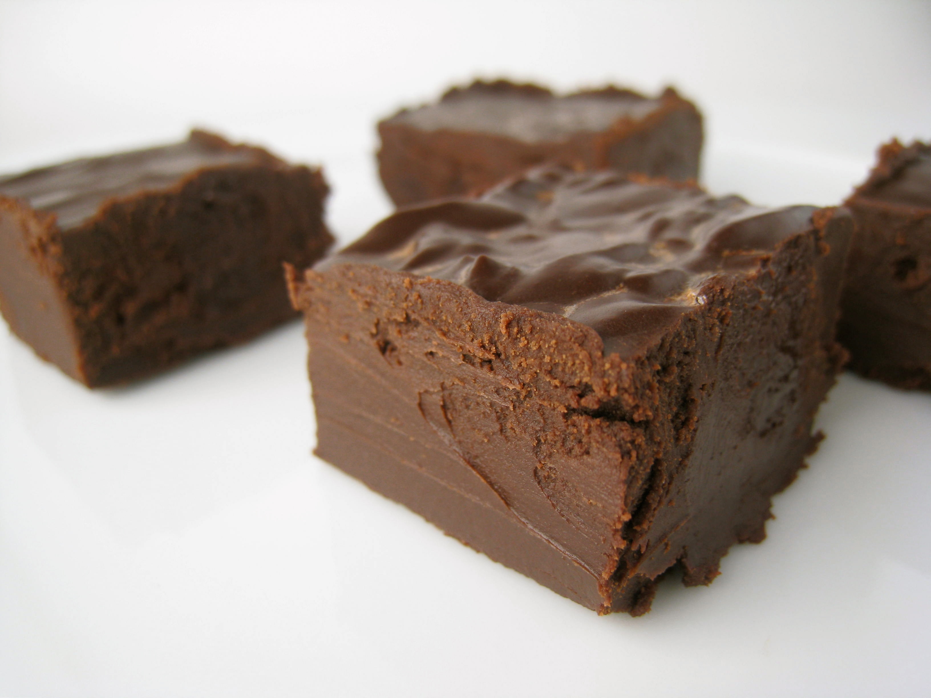 Fudge recipe