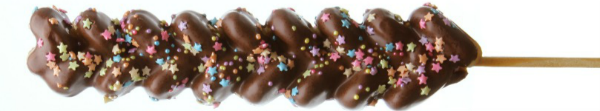 Zen Waffles on a stick are a great new product for caterers, food service providers, food trucks, farmers markets, street fairs. 