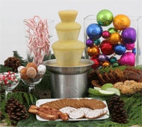 Egg Nog Dip