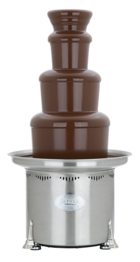 Increase Restaurant Profits with a Commercial Chocolate Fountain