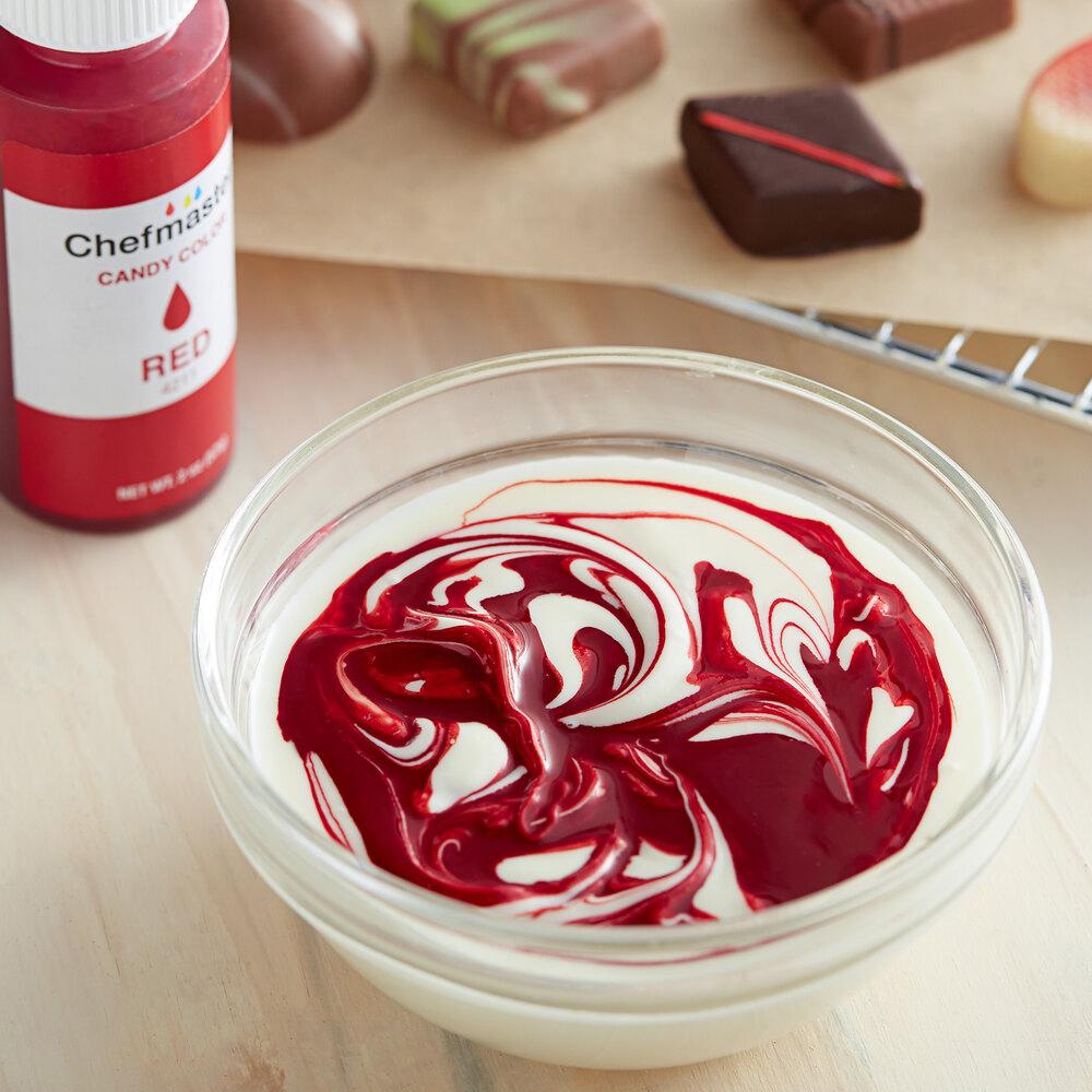 Red Food Coloring
