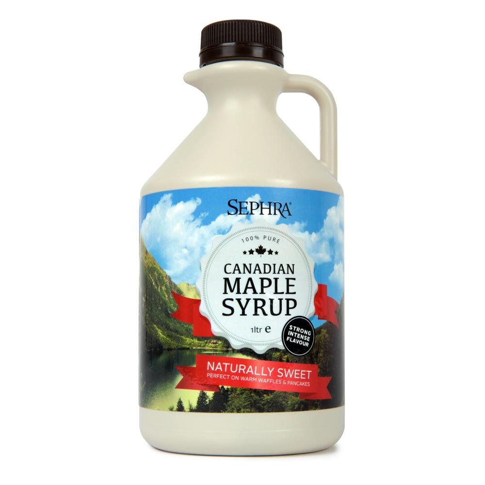 Sephra Maple Syrup