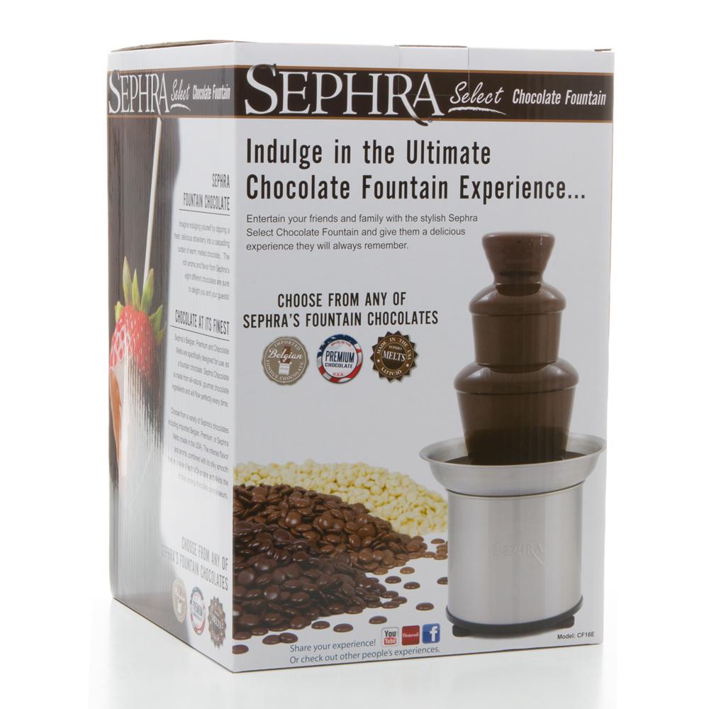 Home Chocolate Fountain