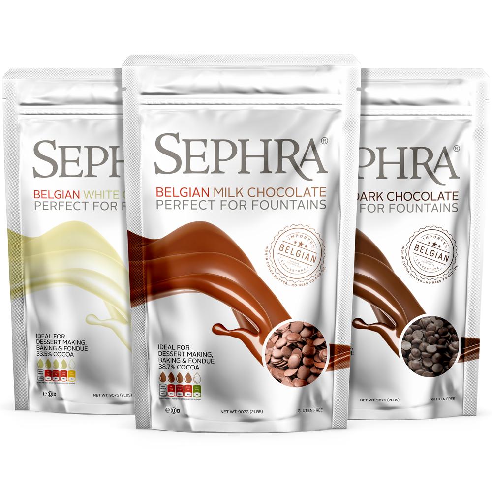 Sephra Belgian Chocolate
