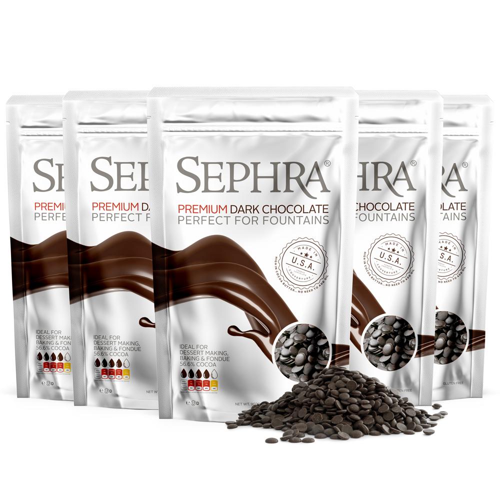 Sephra Premium Dark Chocolate