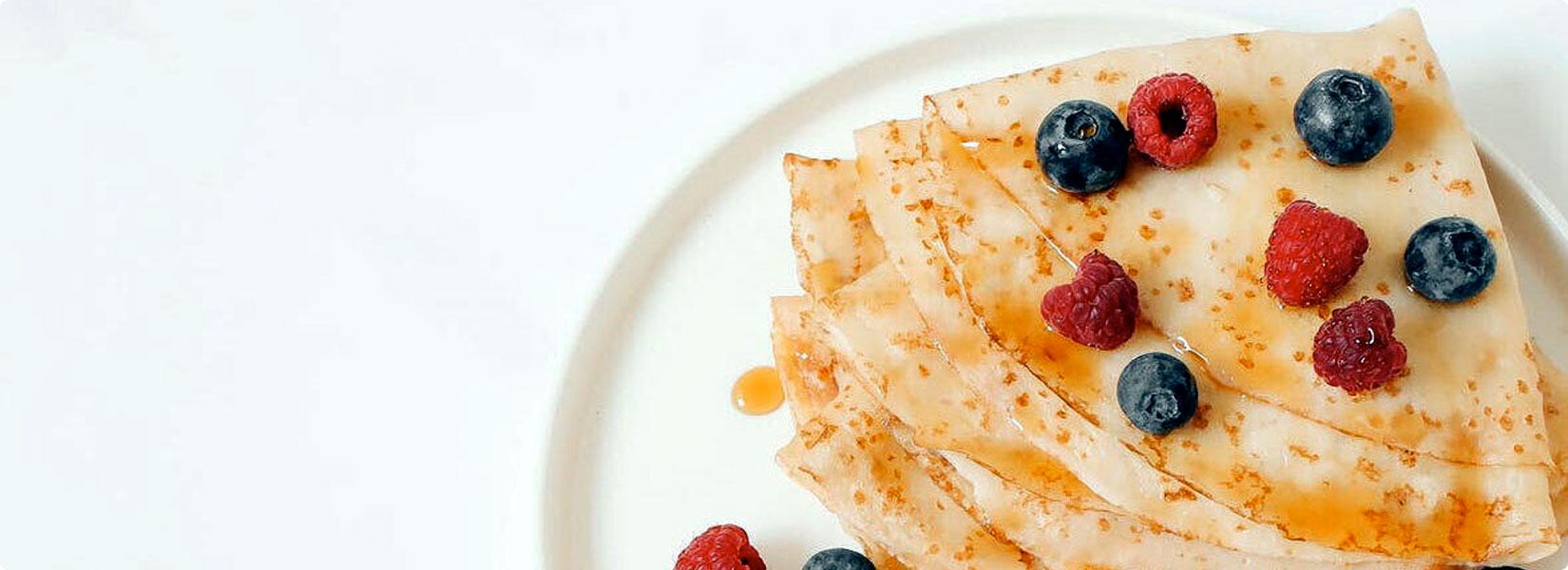 Making Perfect Crêpes
