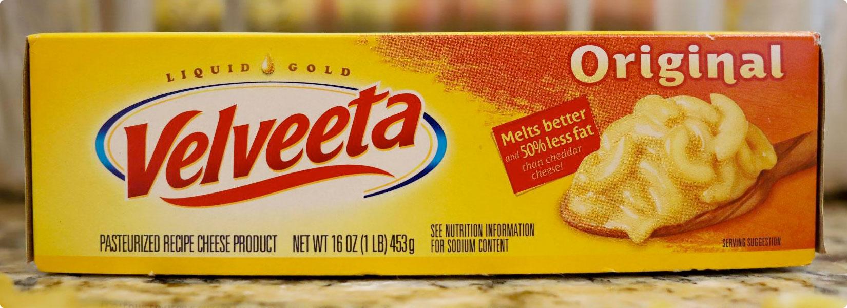 Velveeta Cheese Fondue