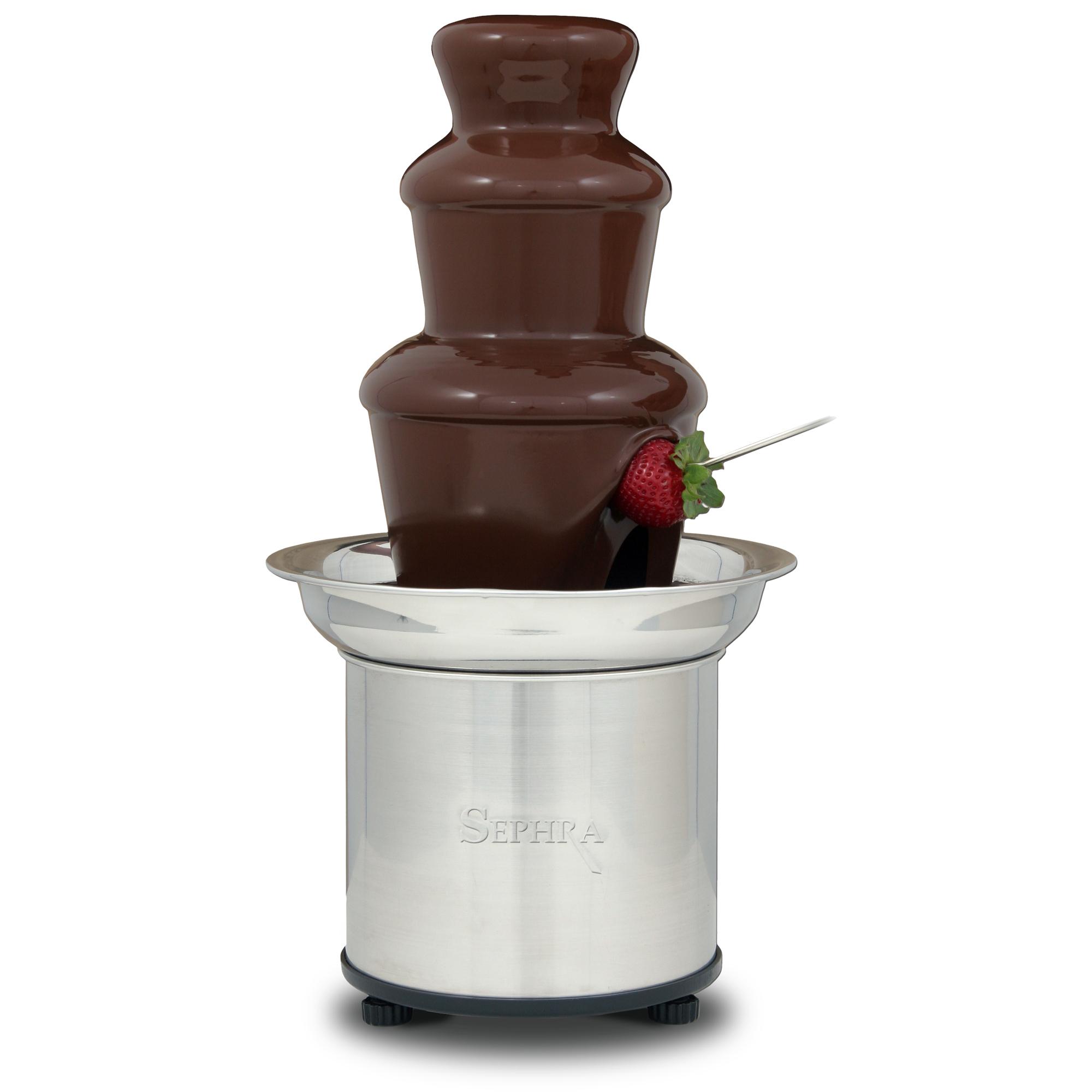 Sephra Select Home Chocolate Fountain 