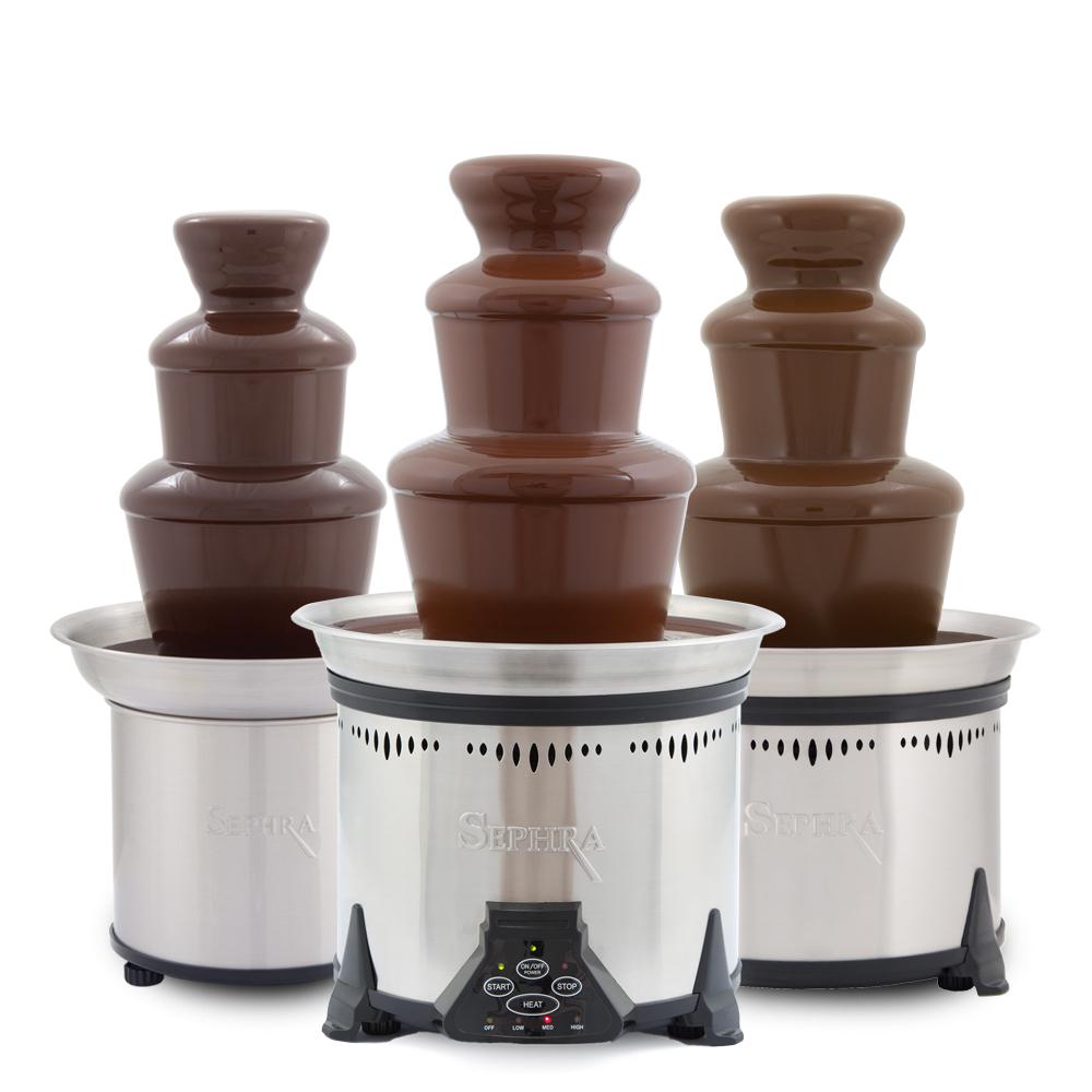 Sephra Home Chocolate Fountains