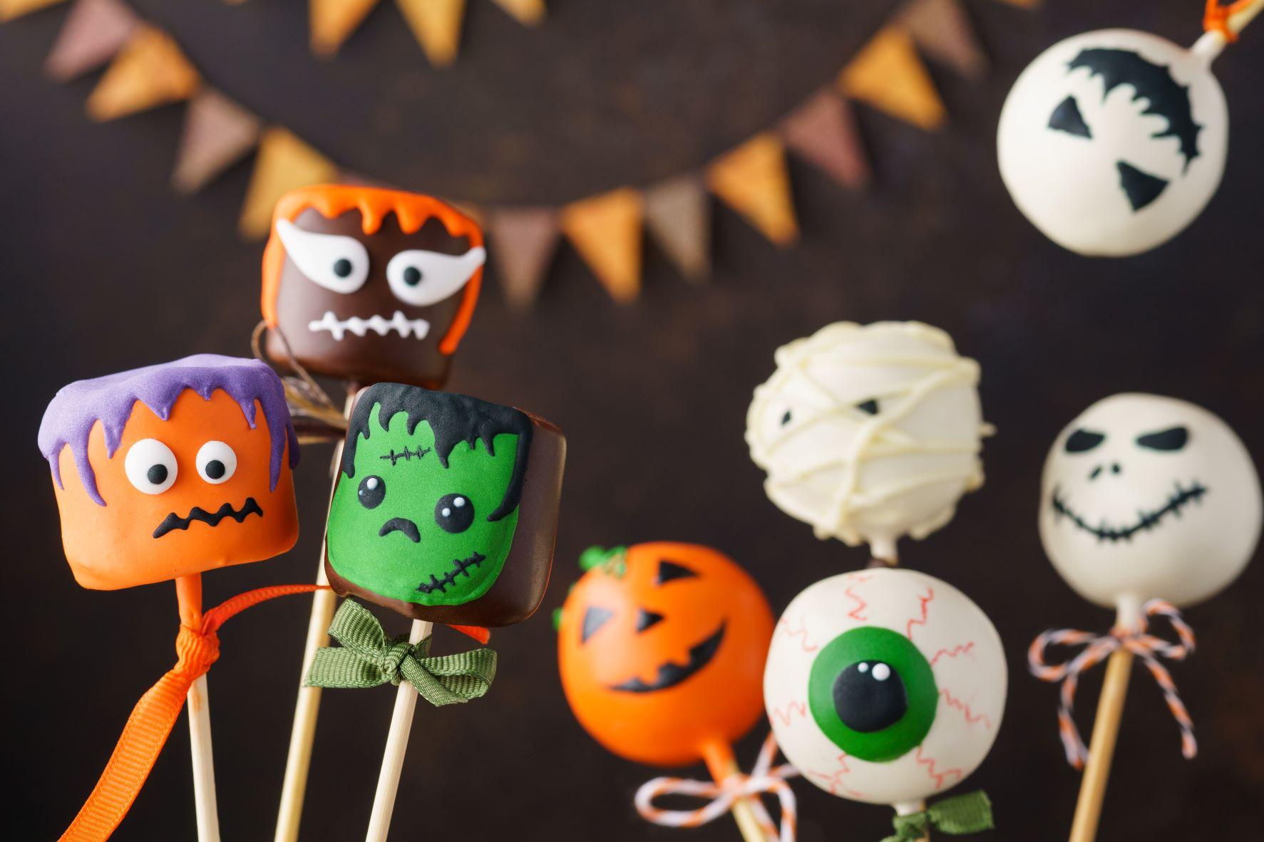 Halloween food