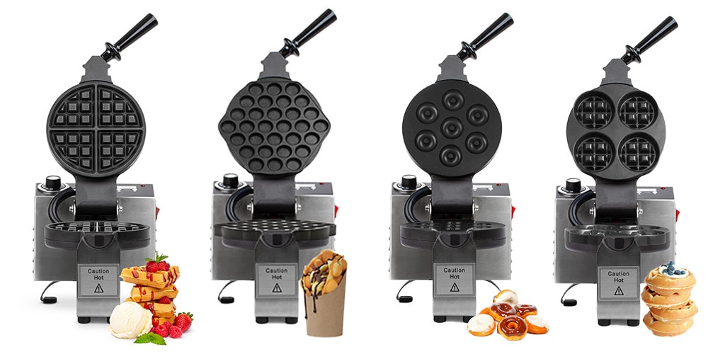 Sephra Waffle Makers