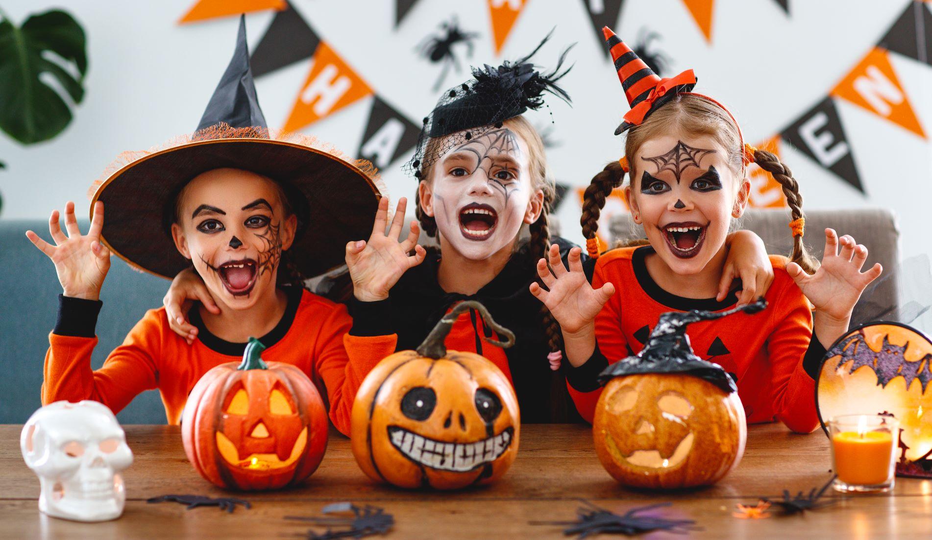Halloween fancy dress