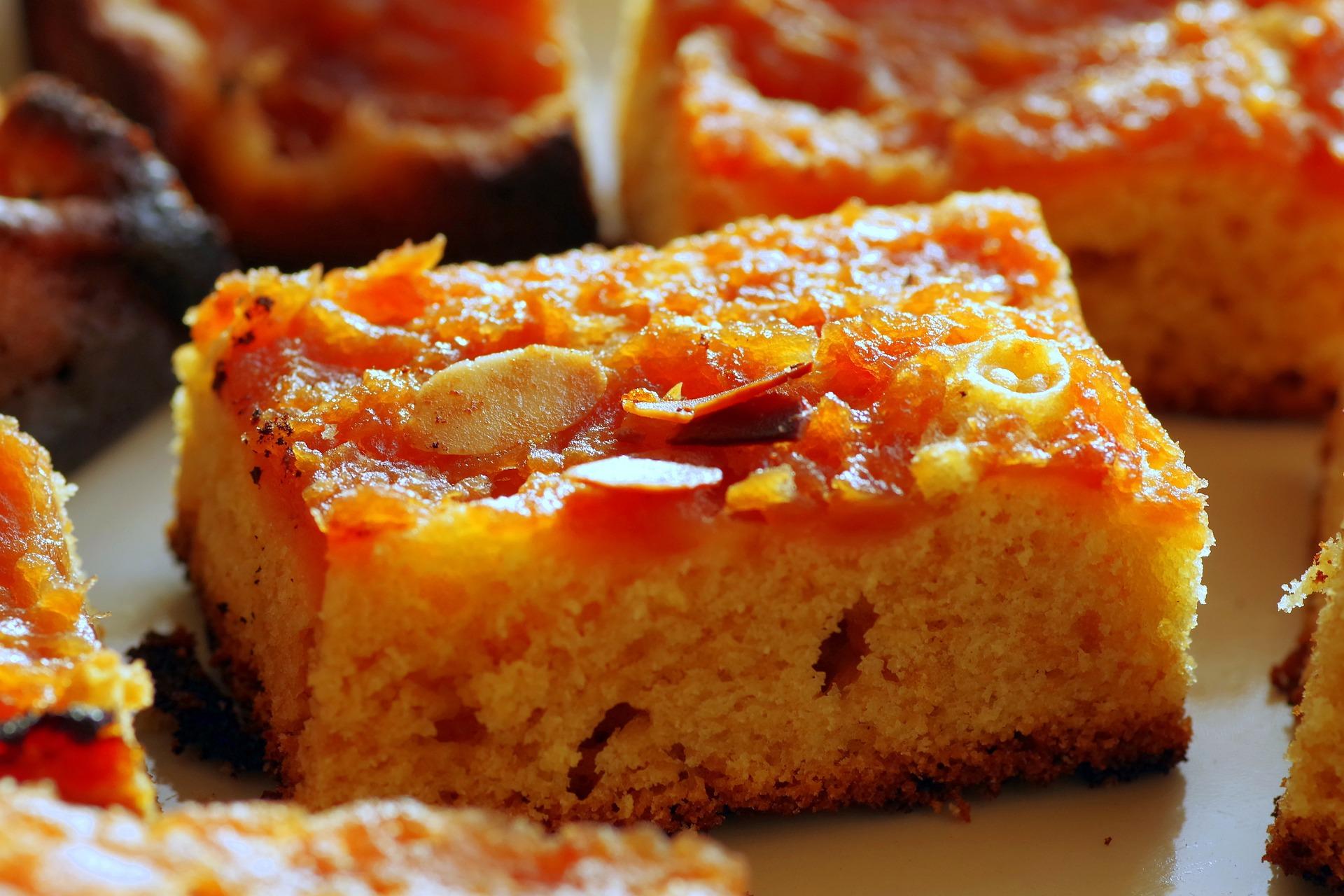 Pumpkin Cake