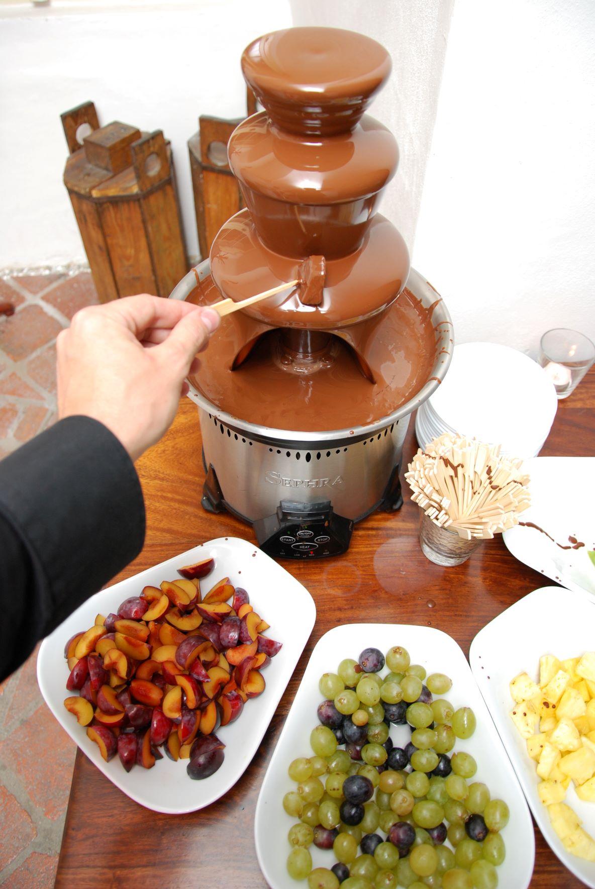 Sephra Chocolate Fountain