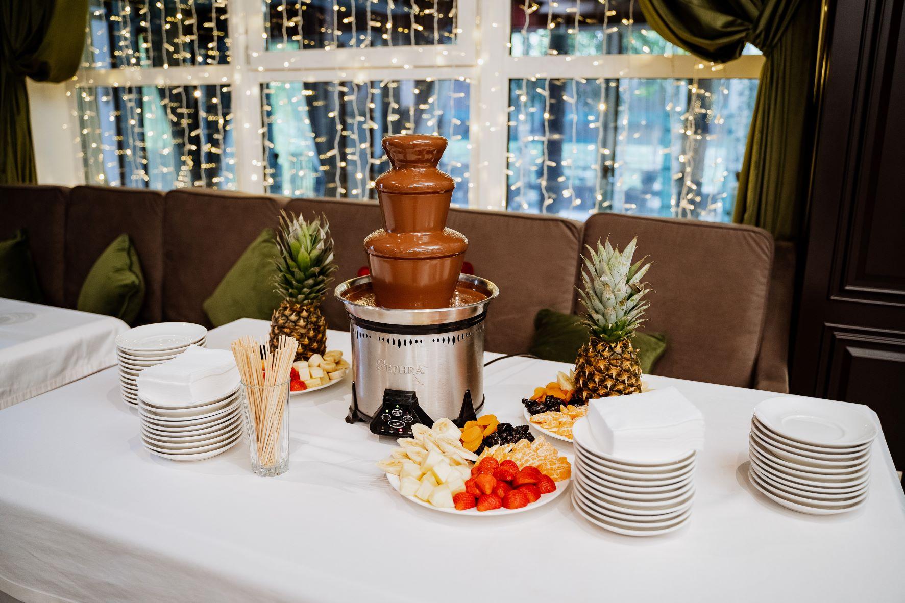 Sephra Chocolate Fountain