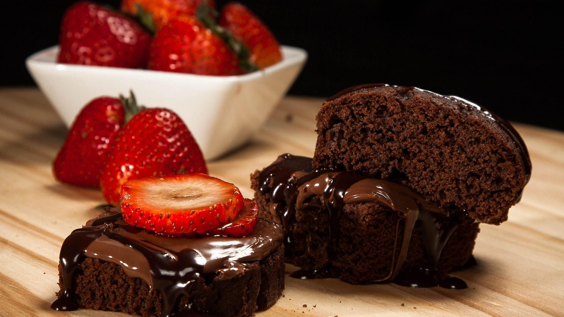 Chocolate cake