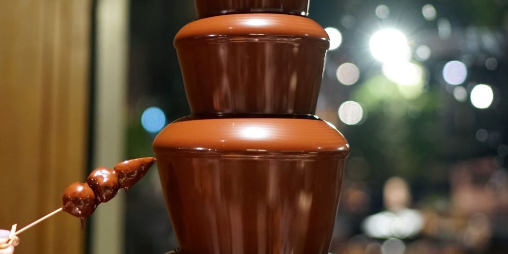 Free-from fondue