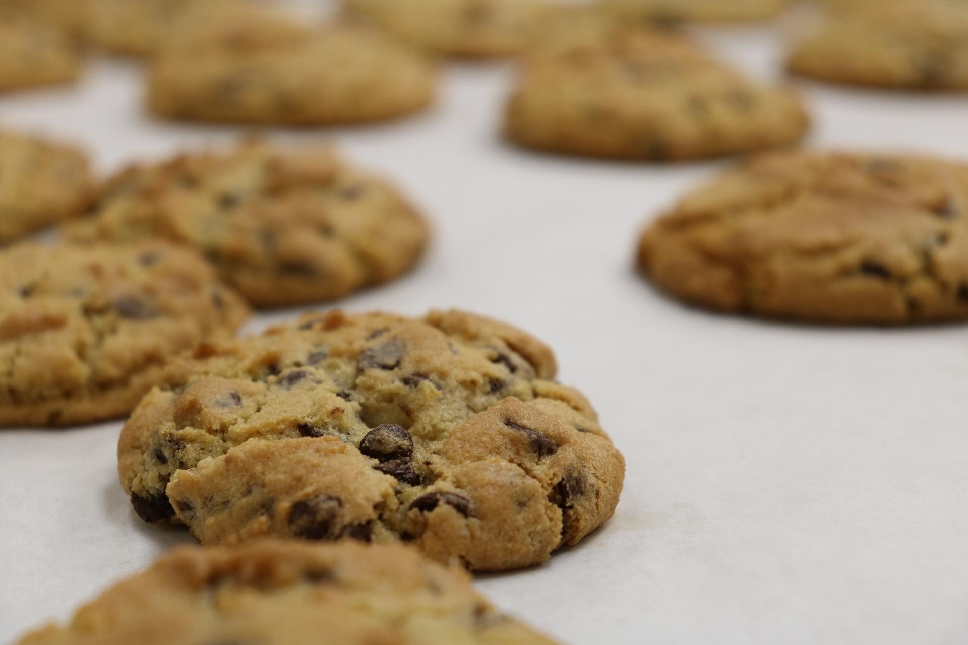 Chocolate Chip Cookies