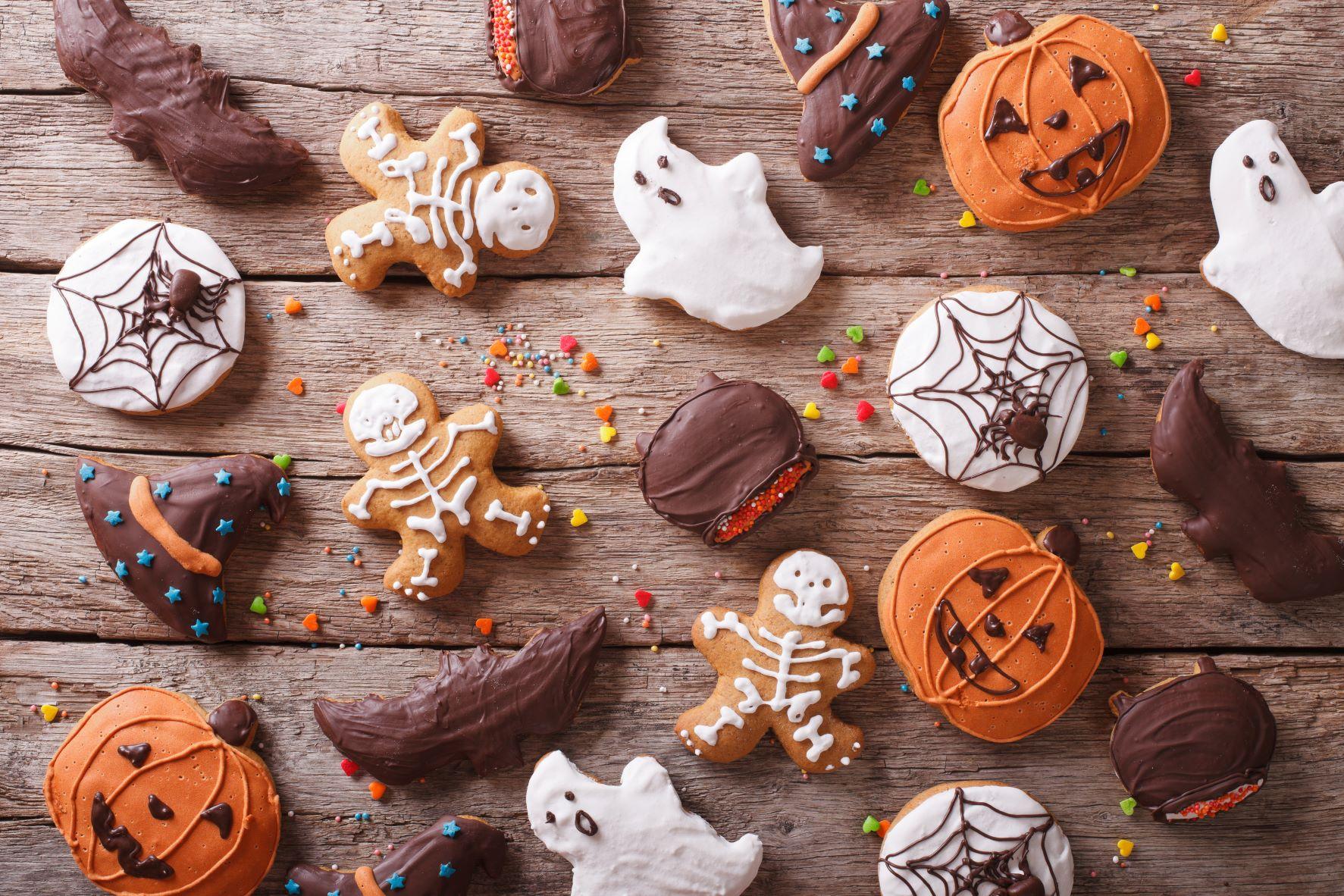 Trick or treat! 3 party snack ideas for kids this Halloween