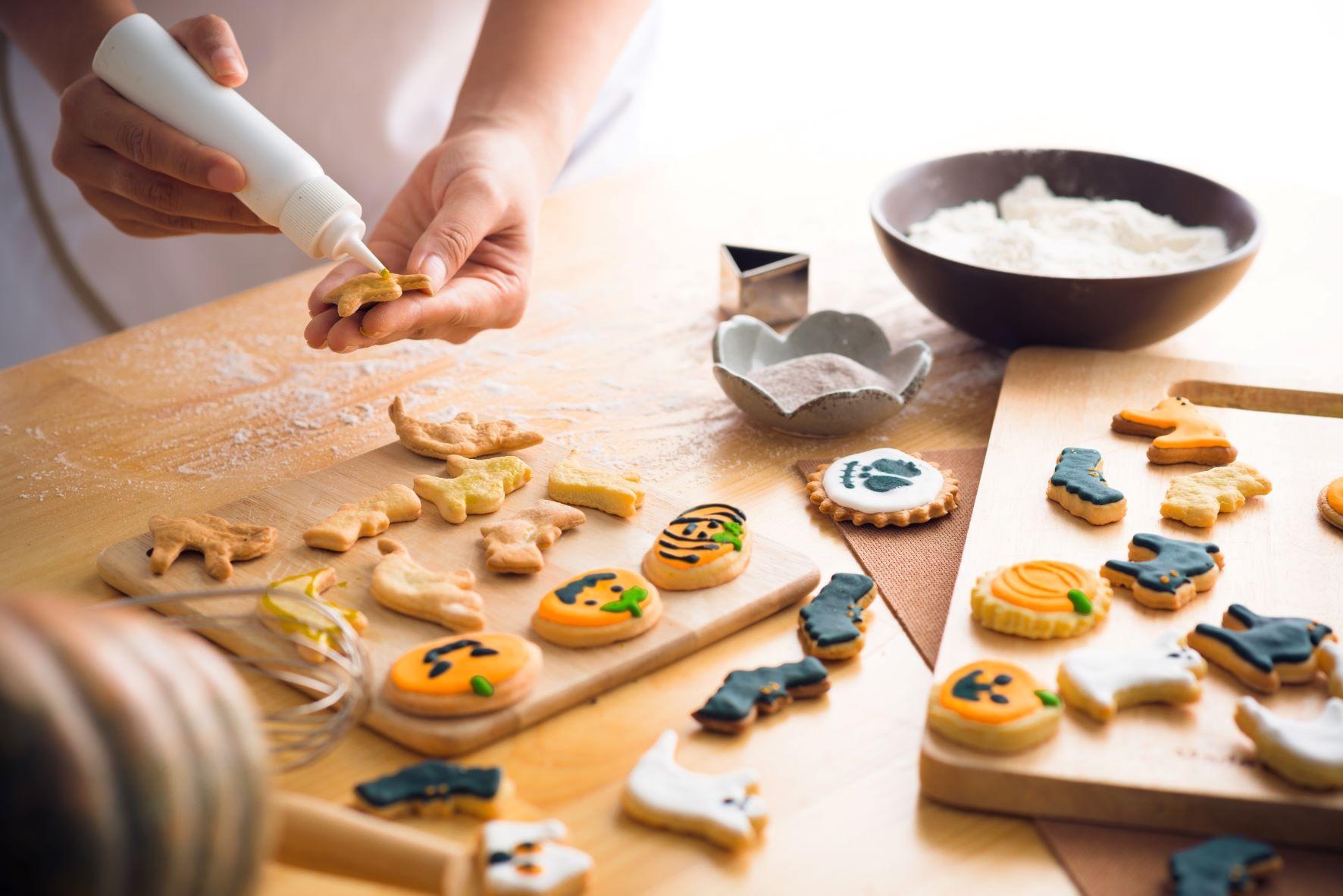 3 scarily good Halloween snack ideas