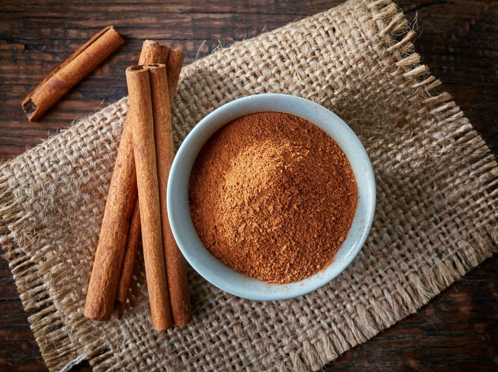 Halloween snack ideas: Cinnamon Fondue