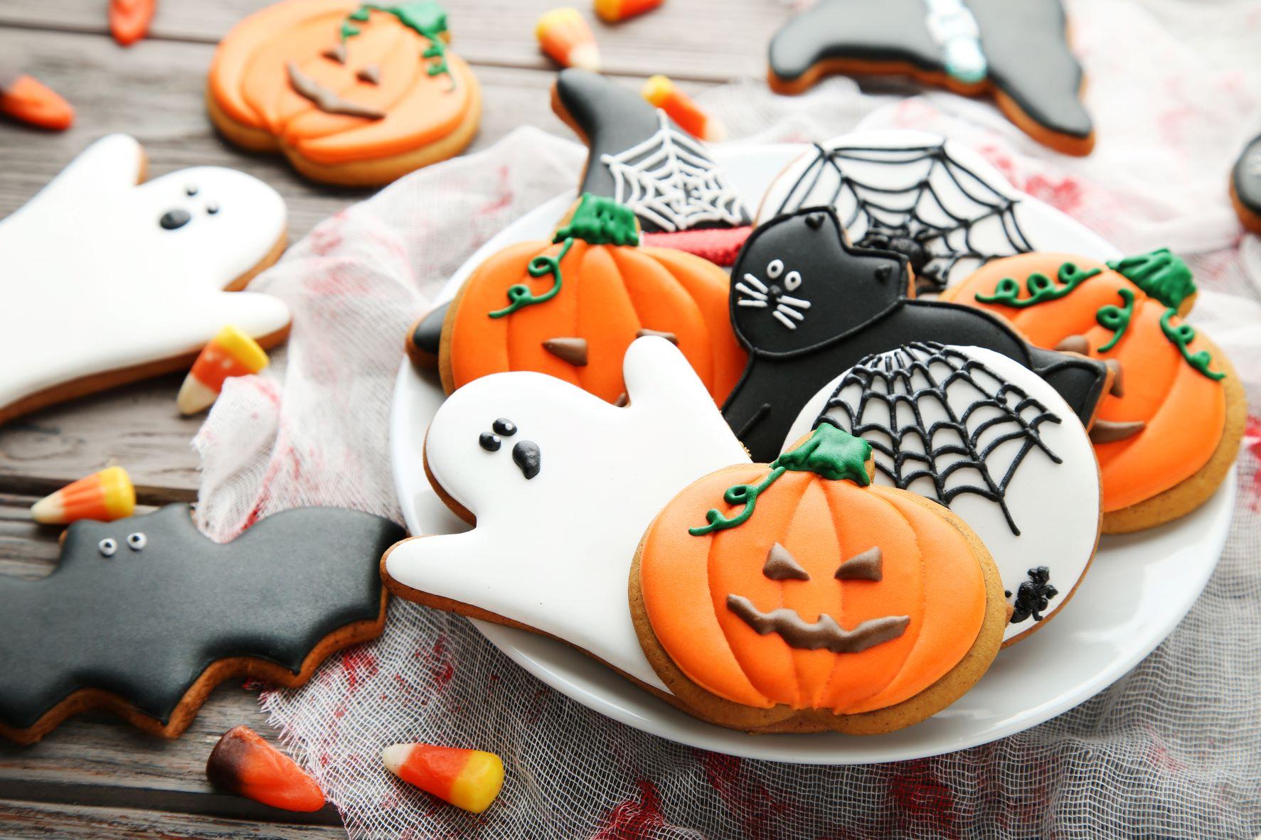 For even more Halloween snack ideas…