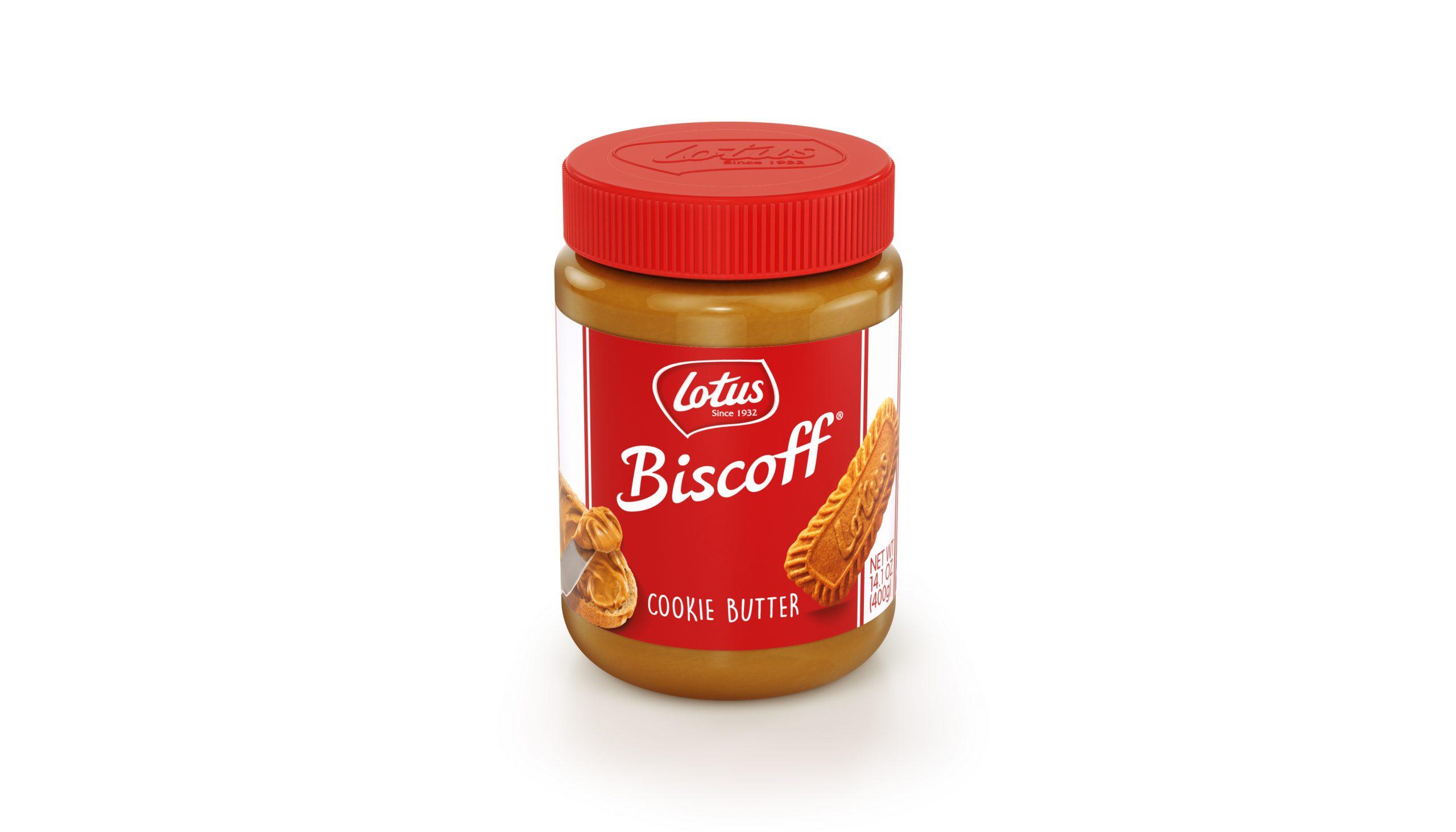 Lotus Biscoff Smooth Spread