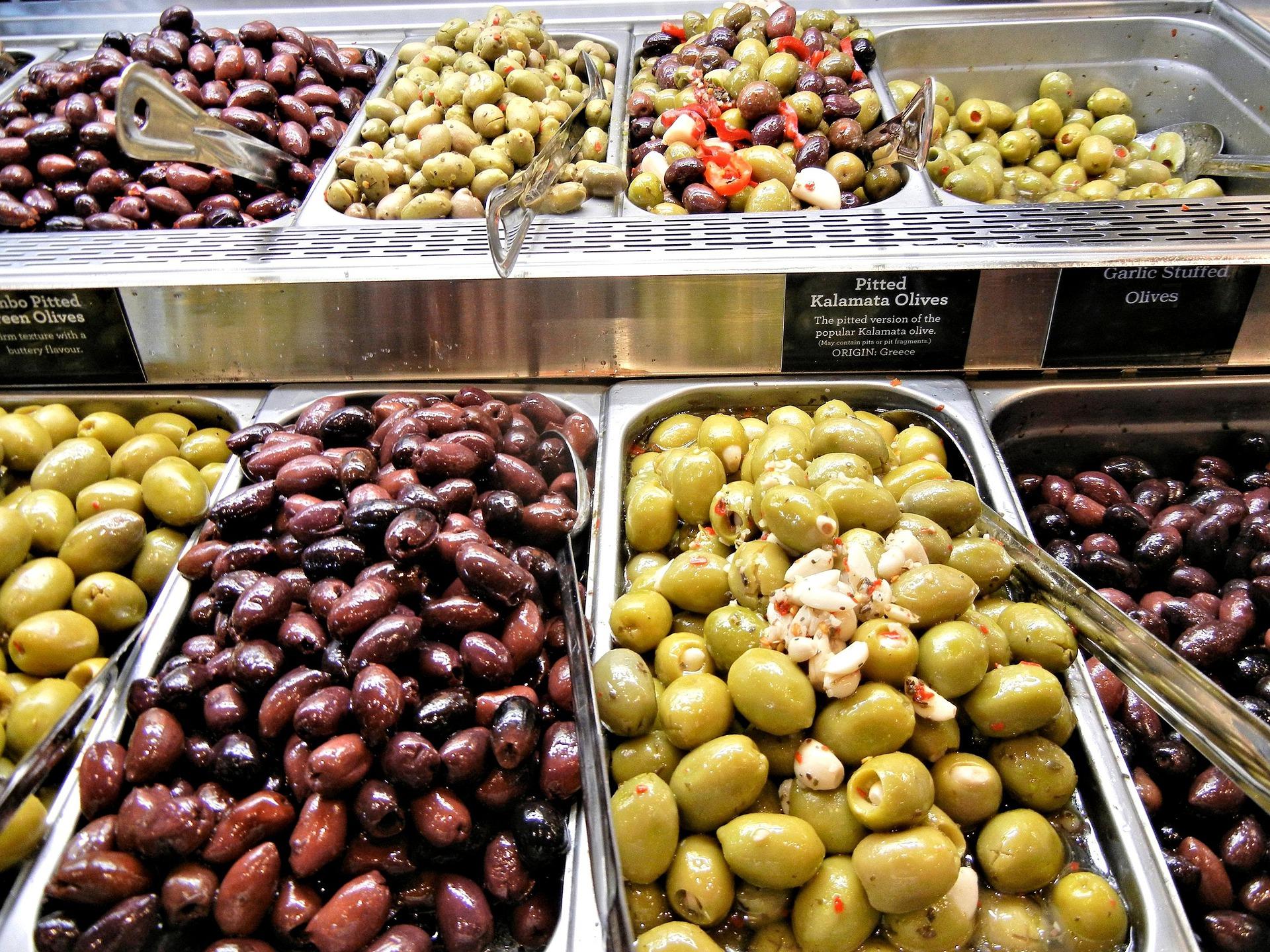 Kalamata Olives