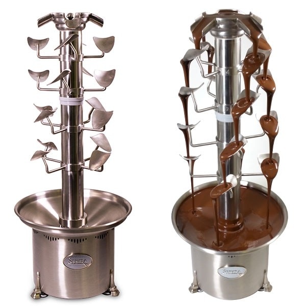 Cascade Chocolate Fountain