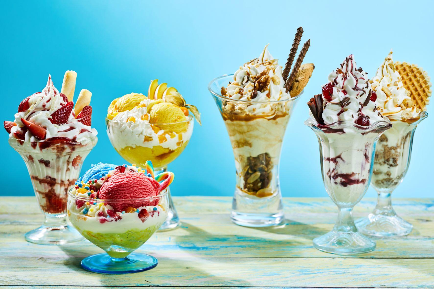 Sundaes