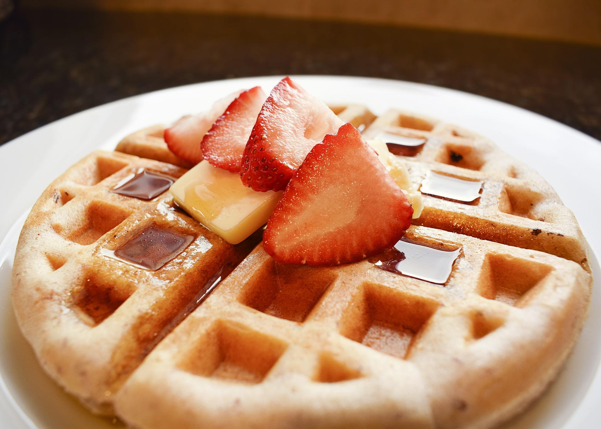 Belgian Waffle