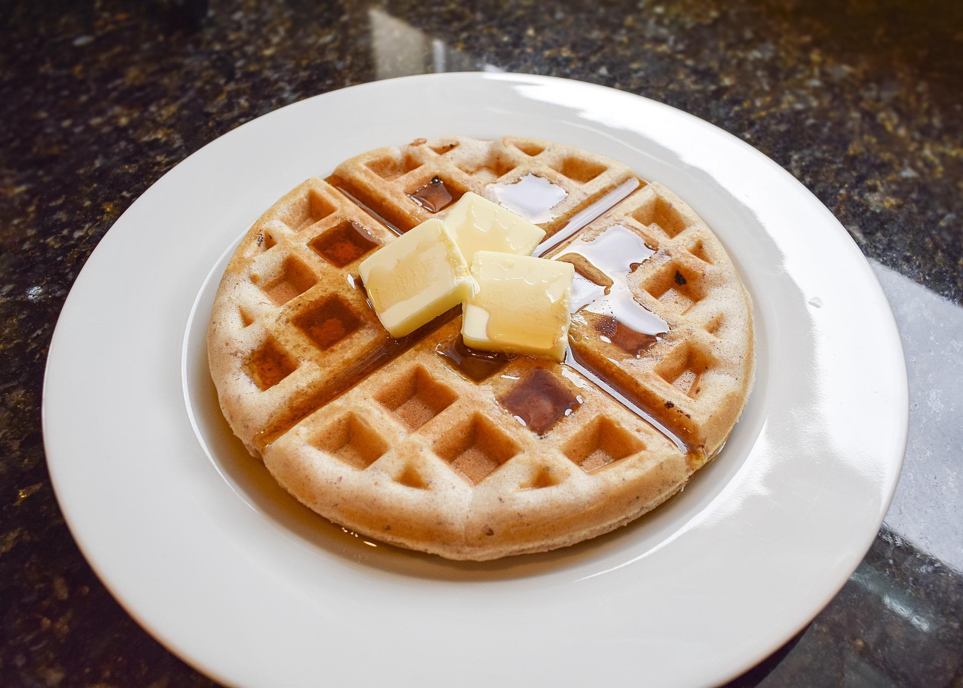 Belgian Waffle