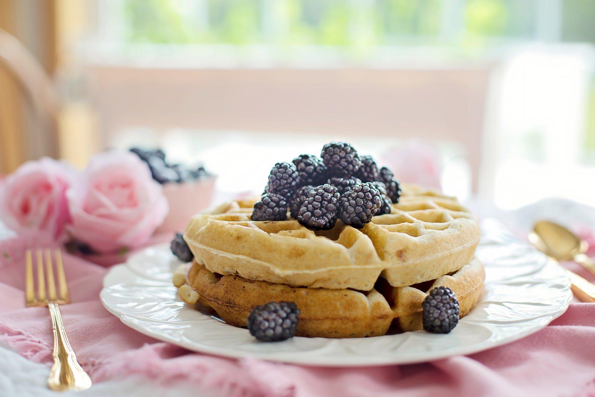 Belgian Waffles