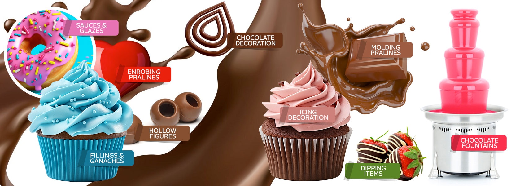 What Can You Do With Belgian Chocolate?