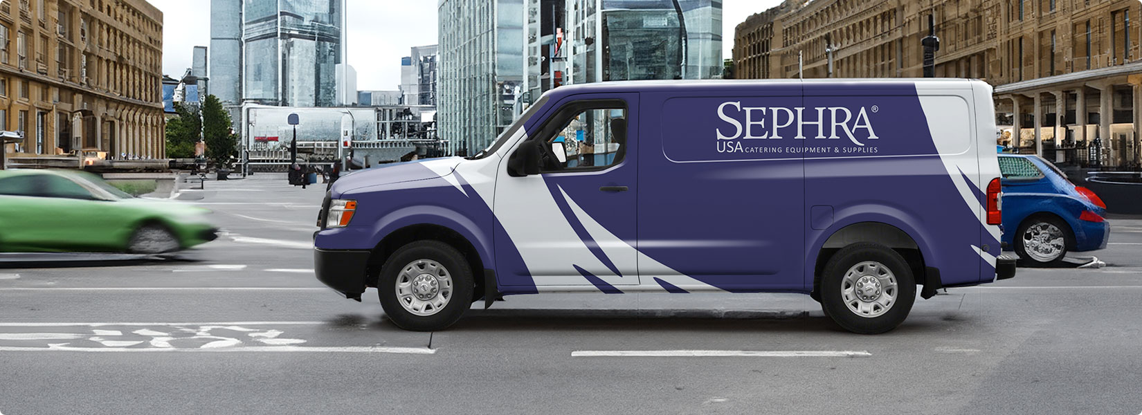 Sephra USA - Shipping Information
