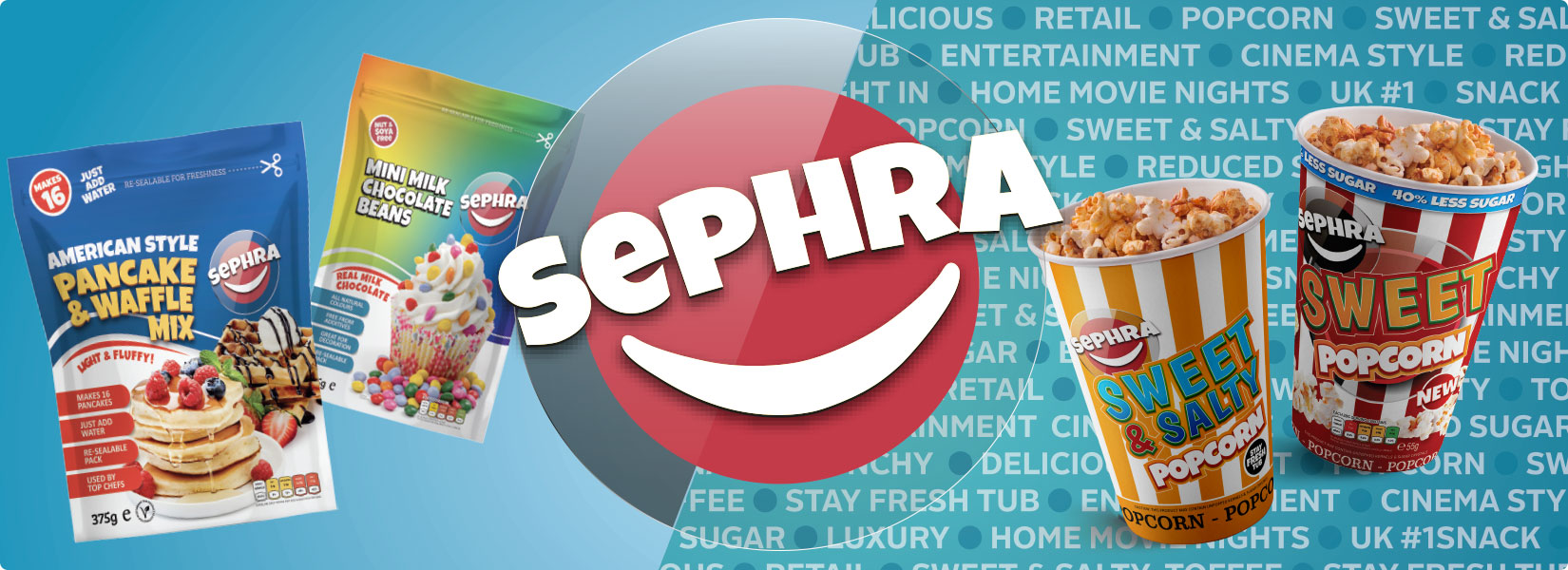 Sephra Retail Products