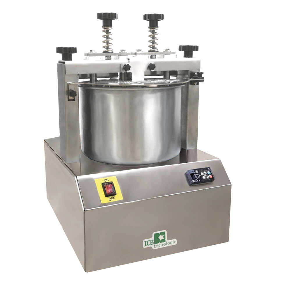 ICB Mully Top Stone Mill & Paste Maker