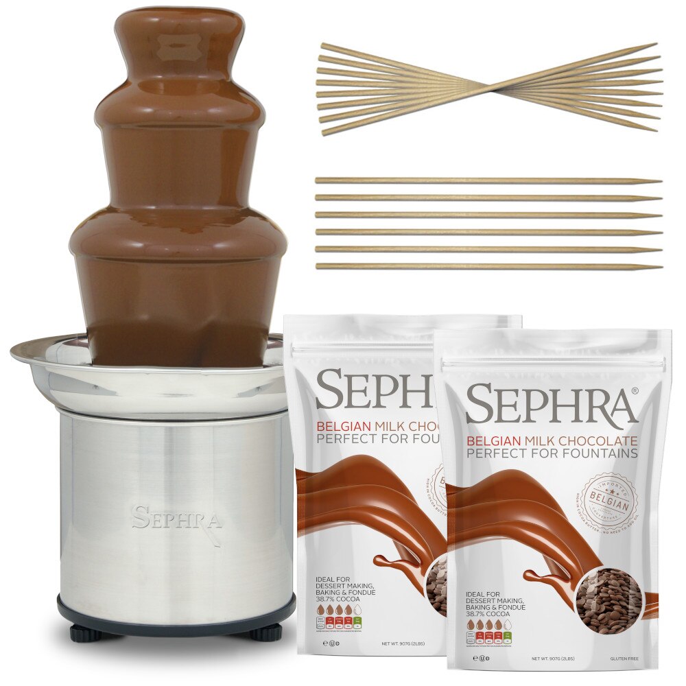 THE SELECT - MILK Chocolate Package *BELGIAN*