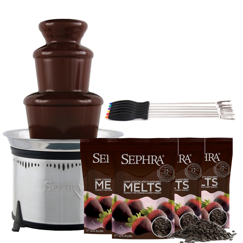 THE CLASSIC - DARK Chocolate Package *MELTS*
