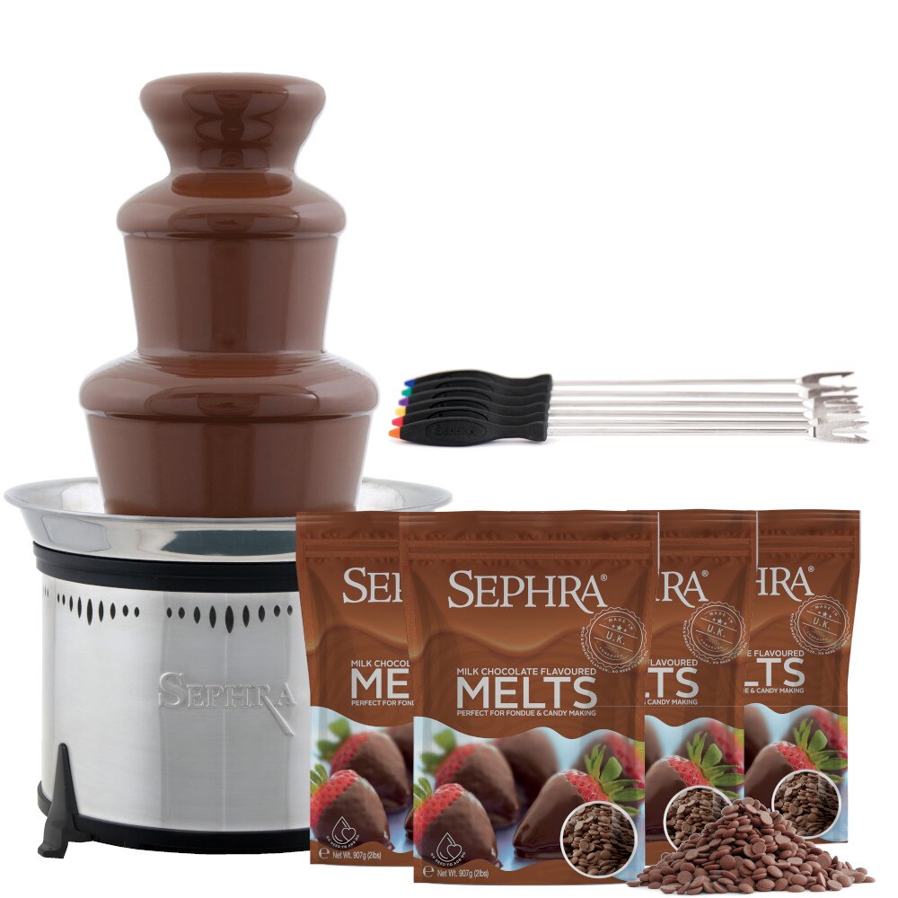 THE CLASSIC - MILK Chocolate Package *MELTS*