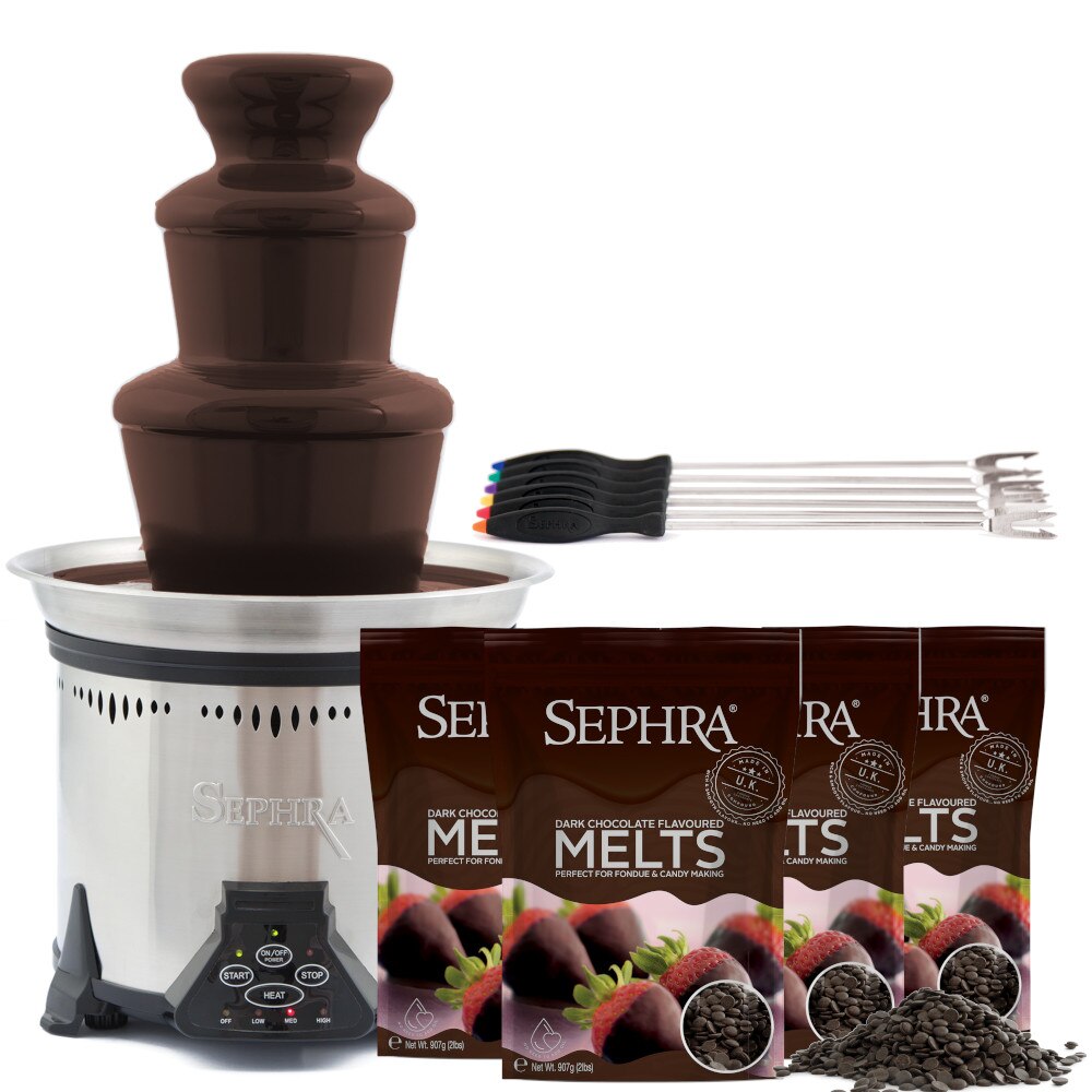 THE ELITE - DARK Chocolate Package *MELTS*