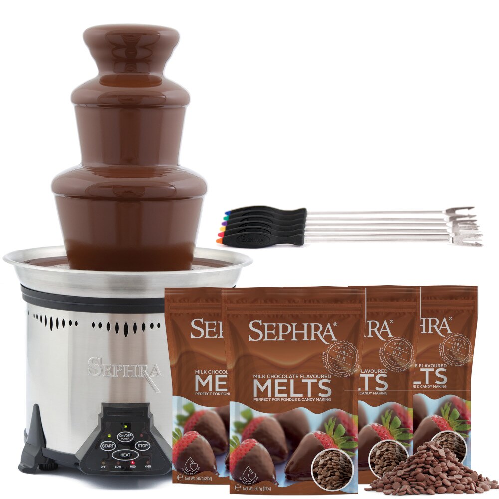 THE ELITE - MILK Chocolate Package *MELTS*