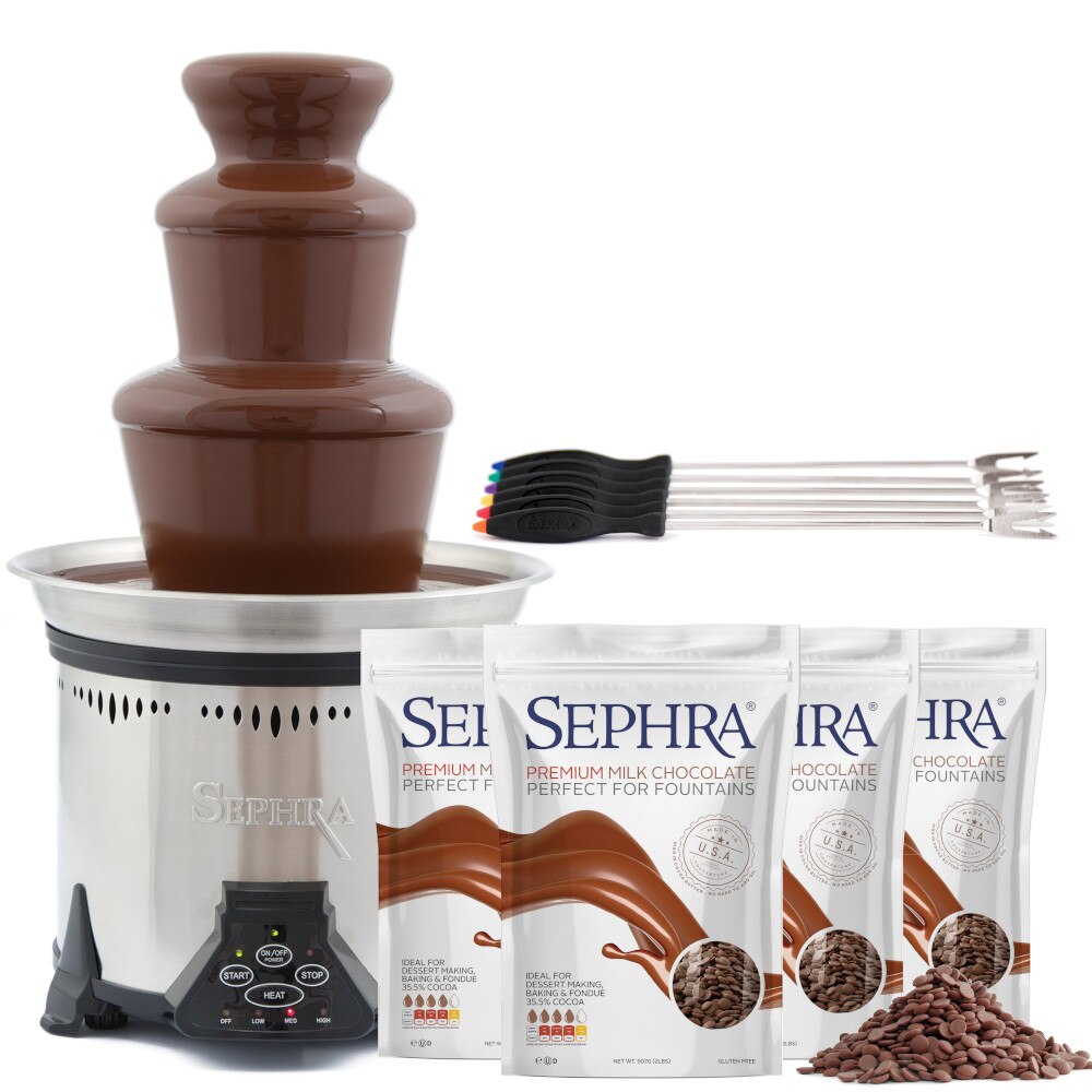 THE ELITE - MILK Chocolate Package *PREMIUM*