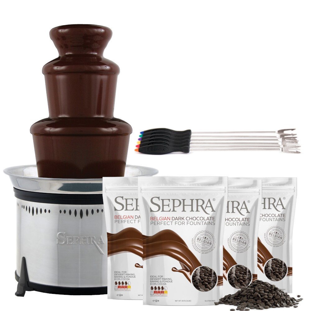 THE CLASSIC - DARK Chocolate Package *BELGIAN*