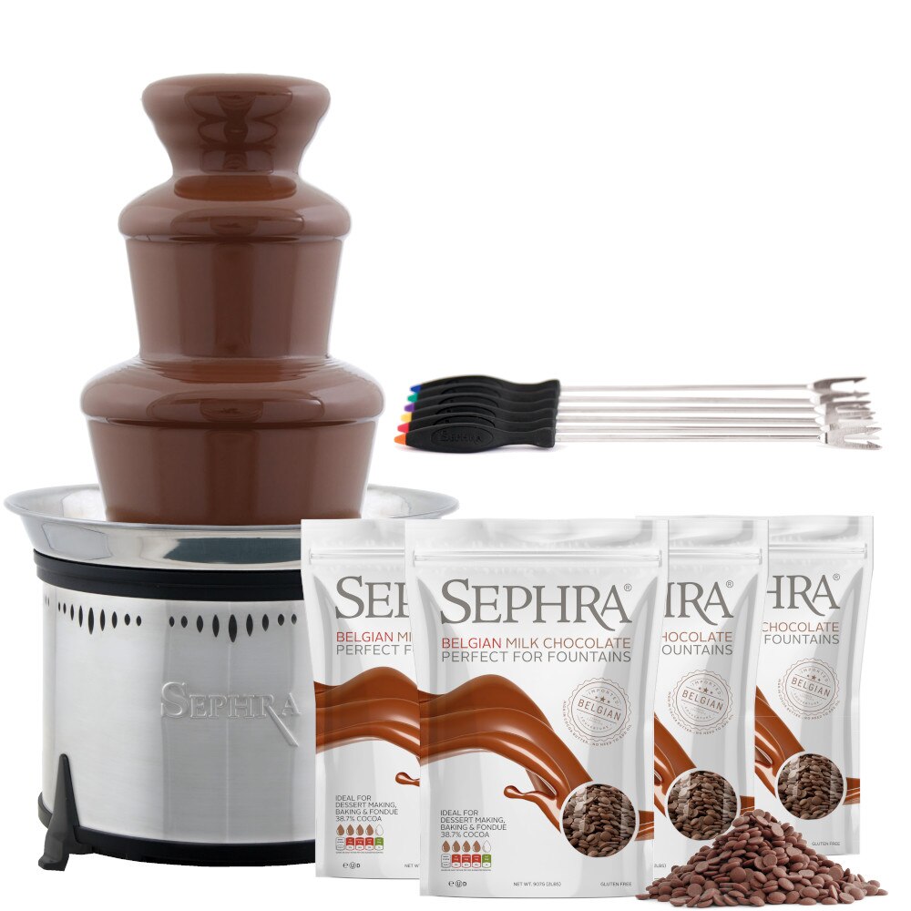 THE CLASSIC - MILK Chocolate Package *BELGIAN*