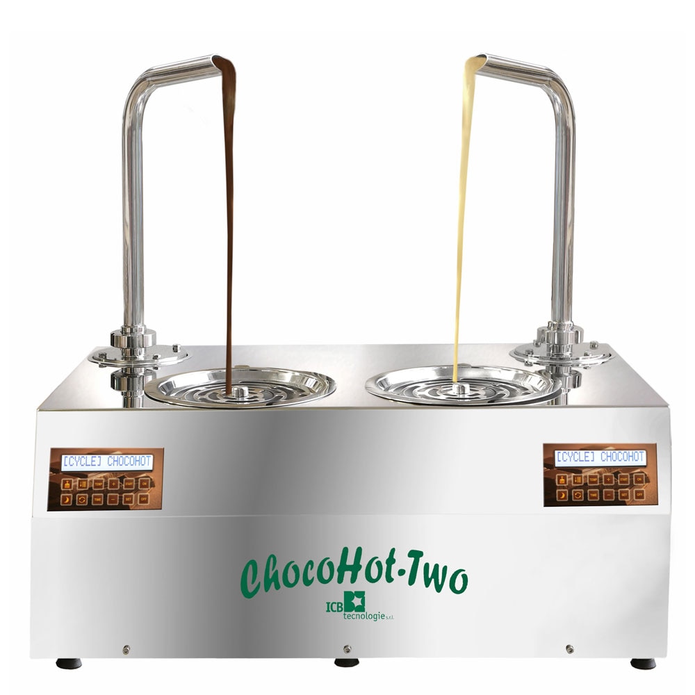 ICB ChocoHot TWO Chocolate Tap Dispenser