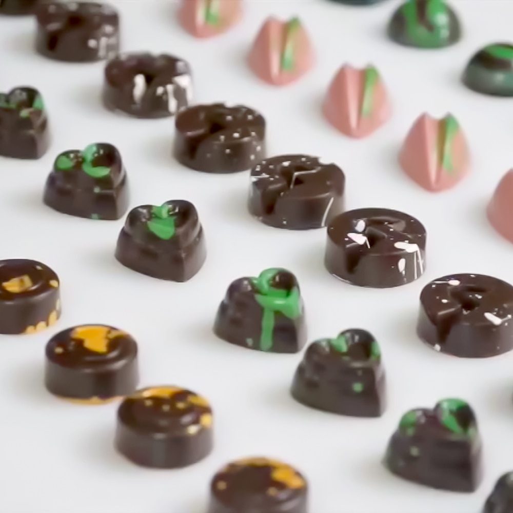 24lb / 11kg Tabletop Chocolate Tempering Machine