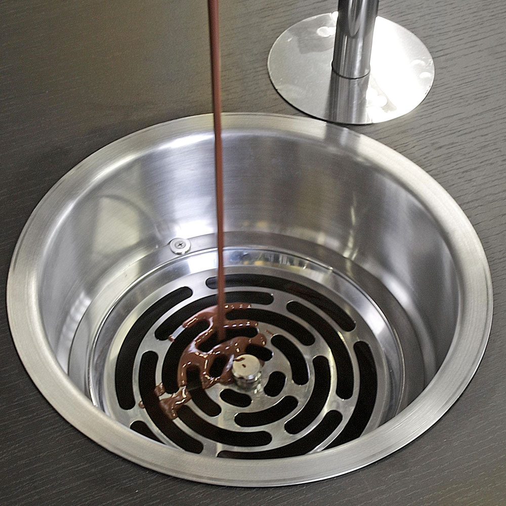 Chocohot One Counter Kit – For Chocolate Dispenser Installation