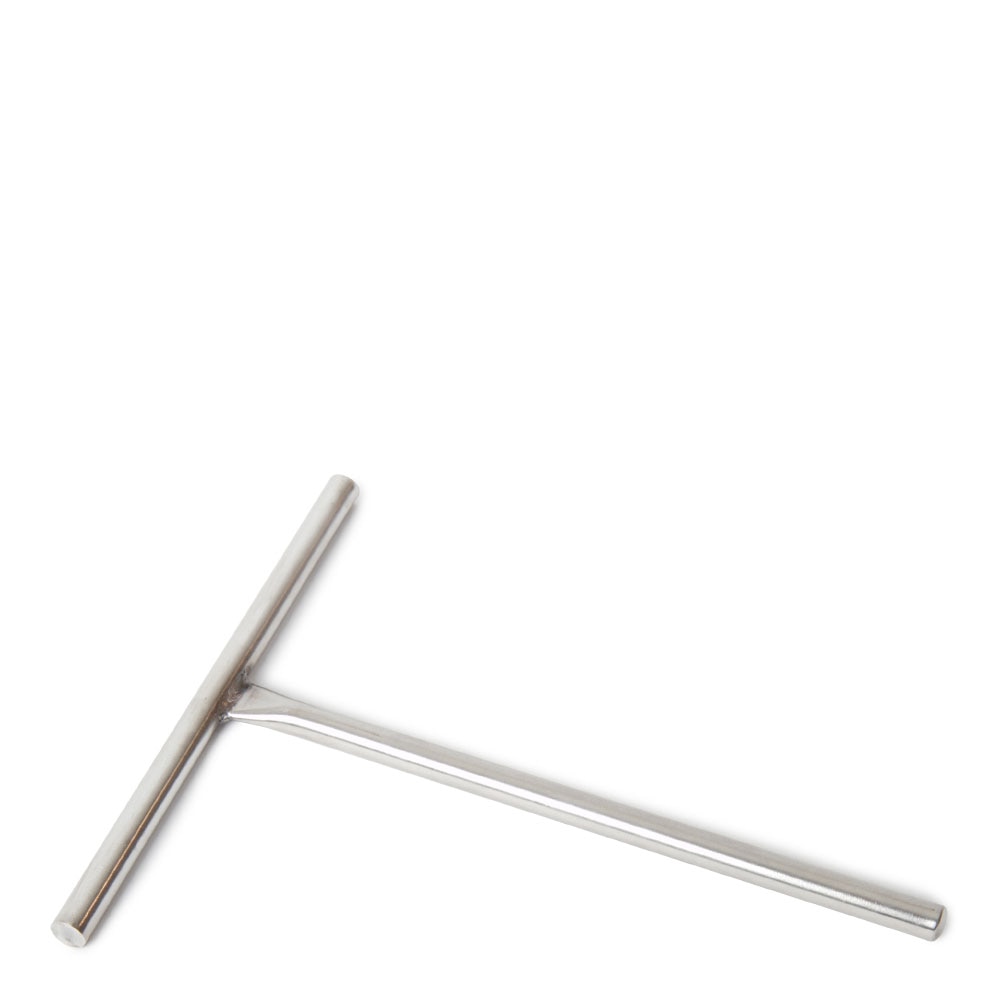 Stainless Steel T-Stick Crepe Spreader
